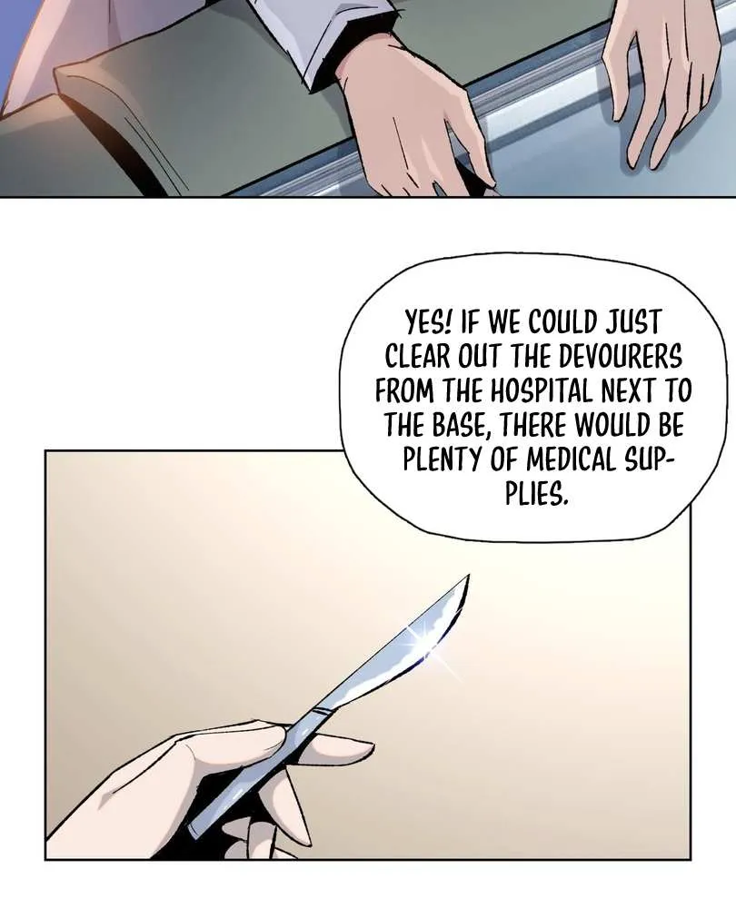 The doomsday ruthless man: hoarding trillions of supplies at the beginning Chapter 40 page 37 - 