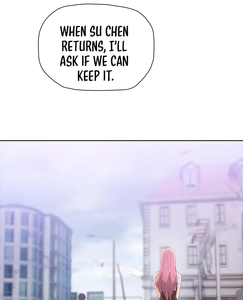 The doomsday ruthless man: hoarding trillions of supplies at the beginning Chapter 40 page 46 - 