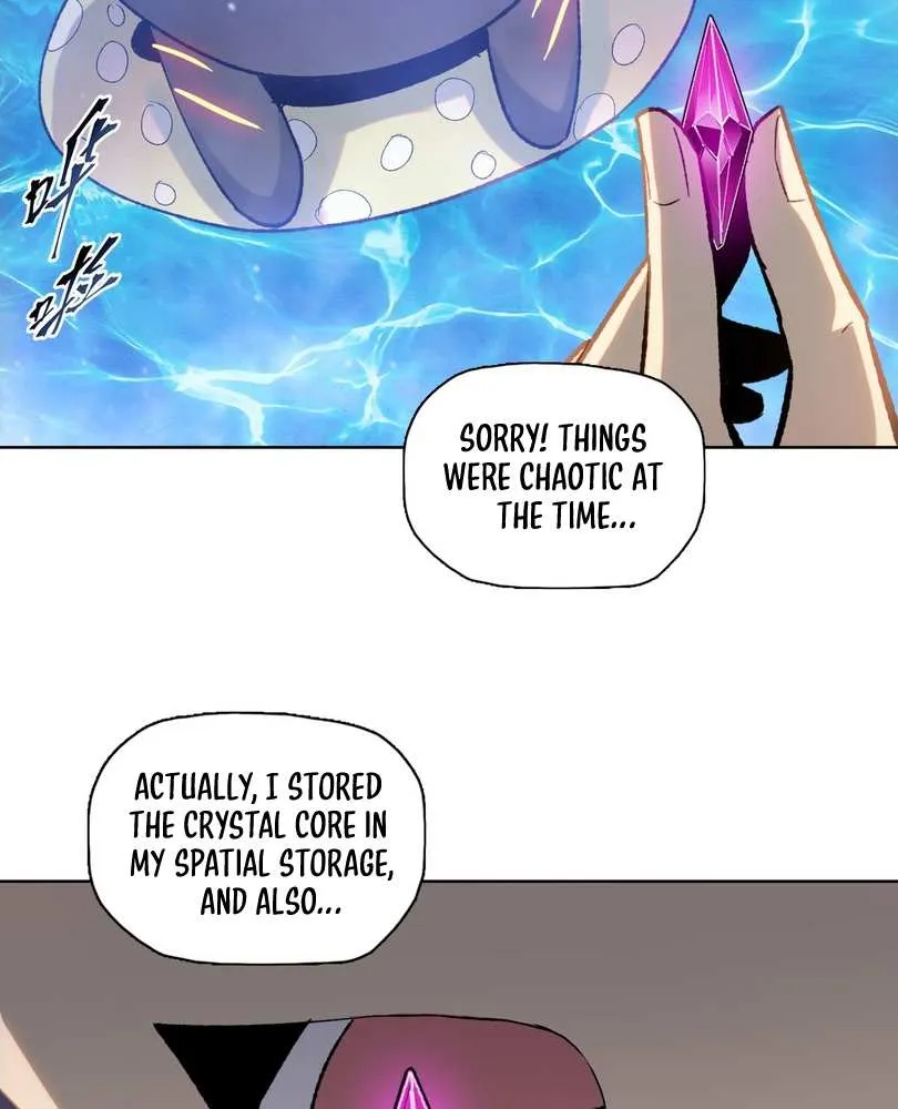The doomsday ruthless man: hoarding trillions of supplies at the beginning Chapter 40 page 76 - 