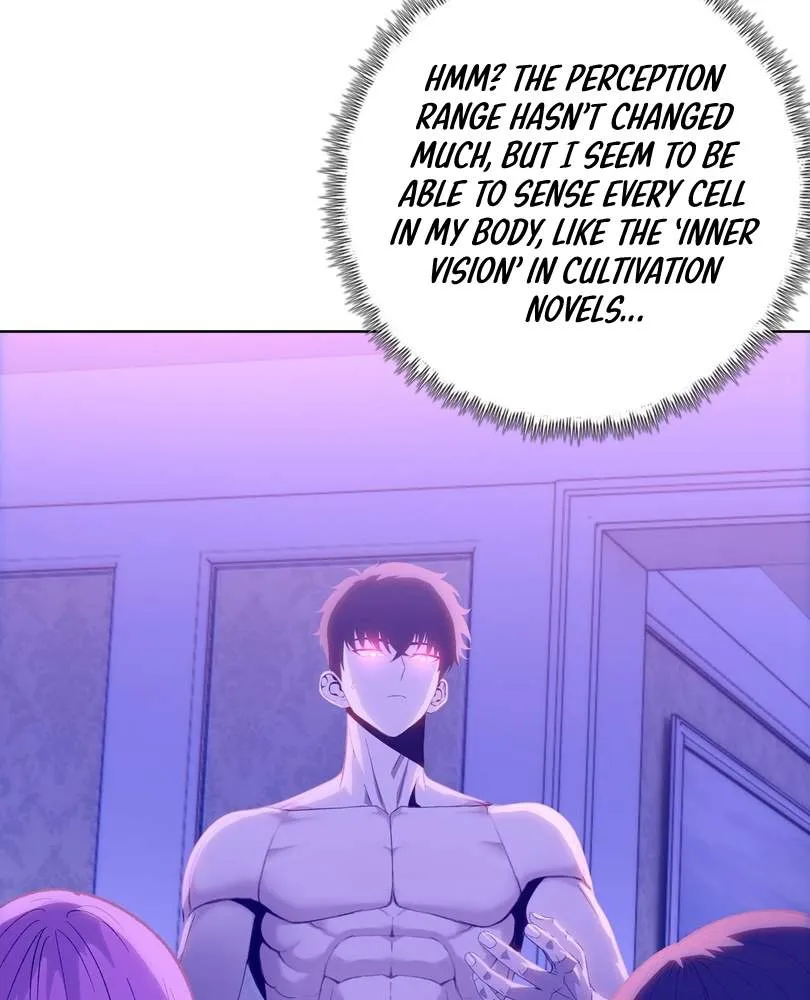 The doomsday ruthless man: hoarding trillions of supplies at the beginning Chapter 41 page 45 - 