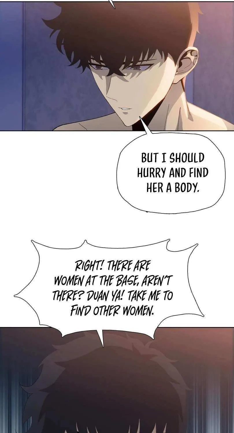 The doomsday ruthless man: hoarding trillions of supplies at the beginning Chapter 42 page 27 - 