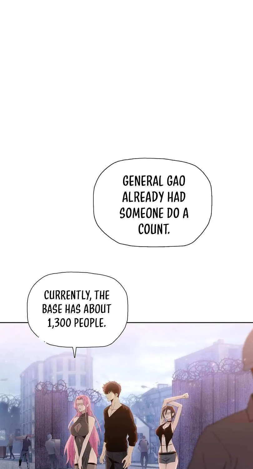 The doomsday ruthless man: hoarding trillions of supplies at the beginning Chapter 42 page 32 - 