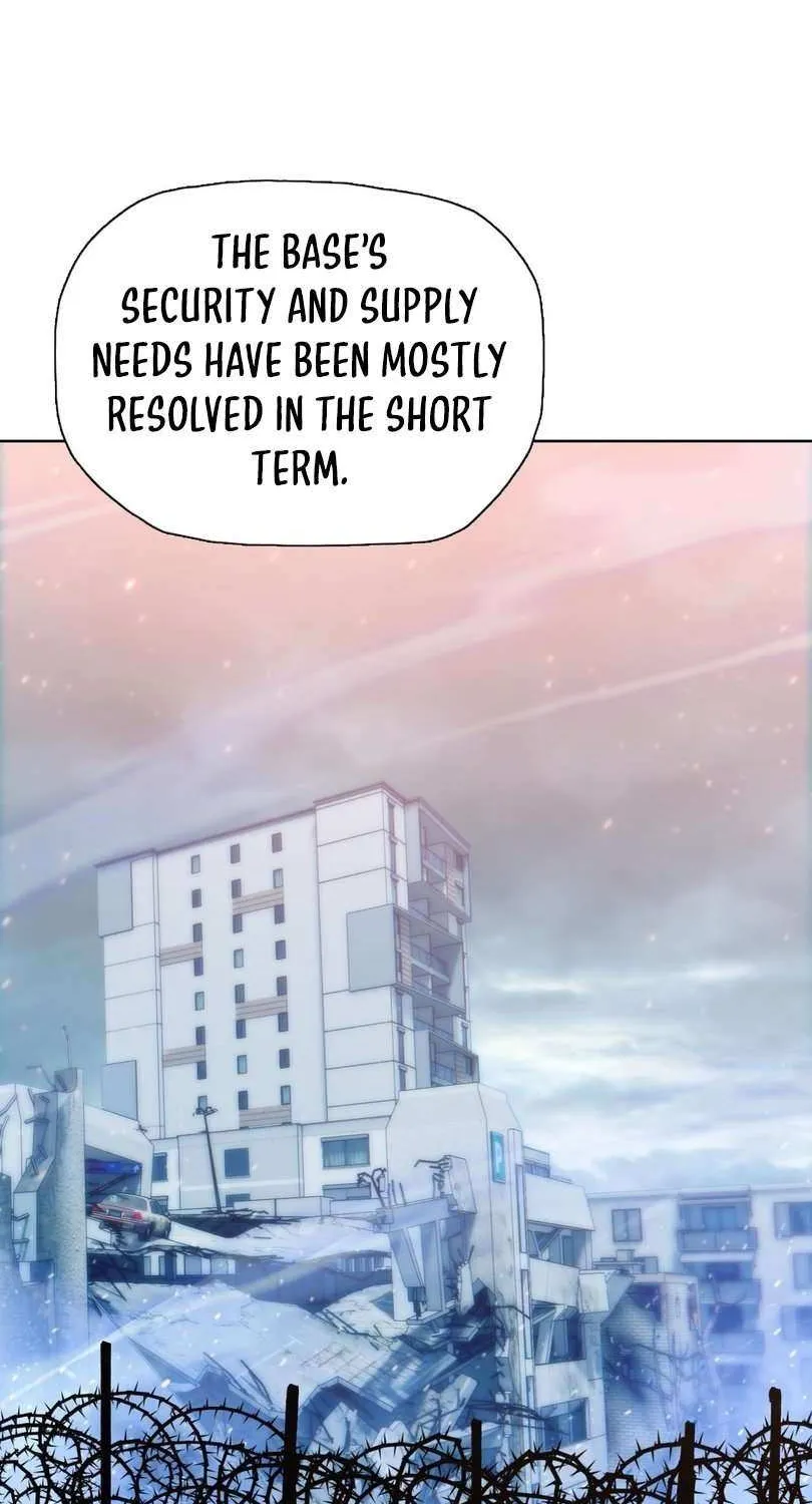 The doomsday ruthless man: hoarding trillions of supplies at the beginning Chapter 42 page 42 - 