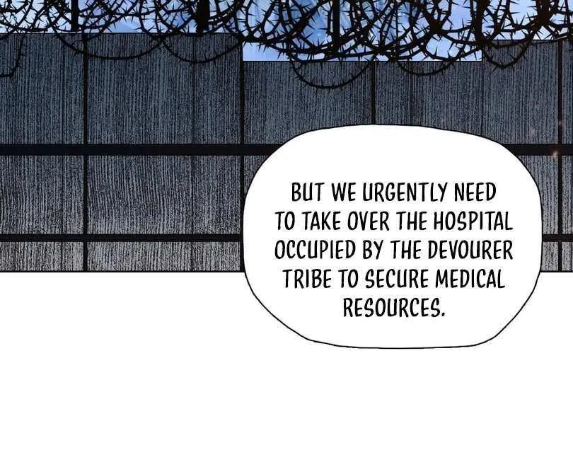The doomsday ruthless man: hoarding trillions of supplies at the beginning Chapter 42 page 43 - 