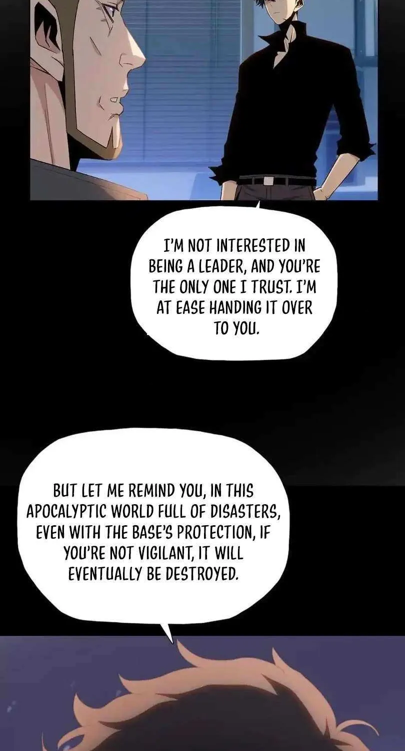 The doomsday ruthless man: hoarding trillions of supplies at the beginning Chapter 42 page 51 - 
