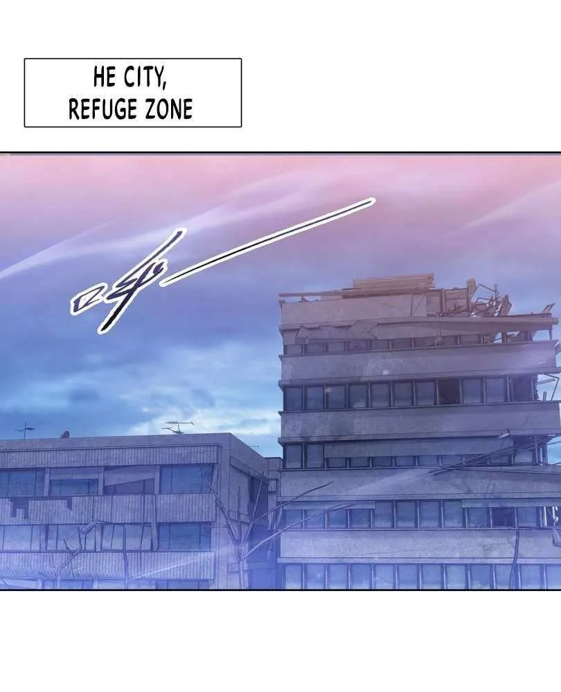 The doomsday ruthless man: hoarding trillions of supplies at the beginning Chapter 42 page 68 - 