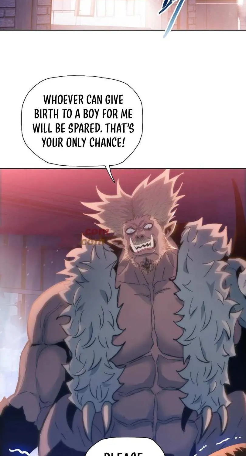 The doomsday ruthless man: hoarding trillions of supplies at the beginning Chapter 43 page 12 - 