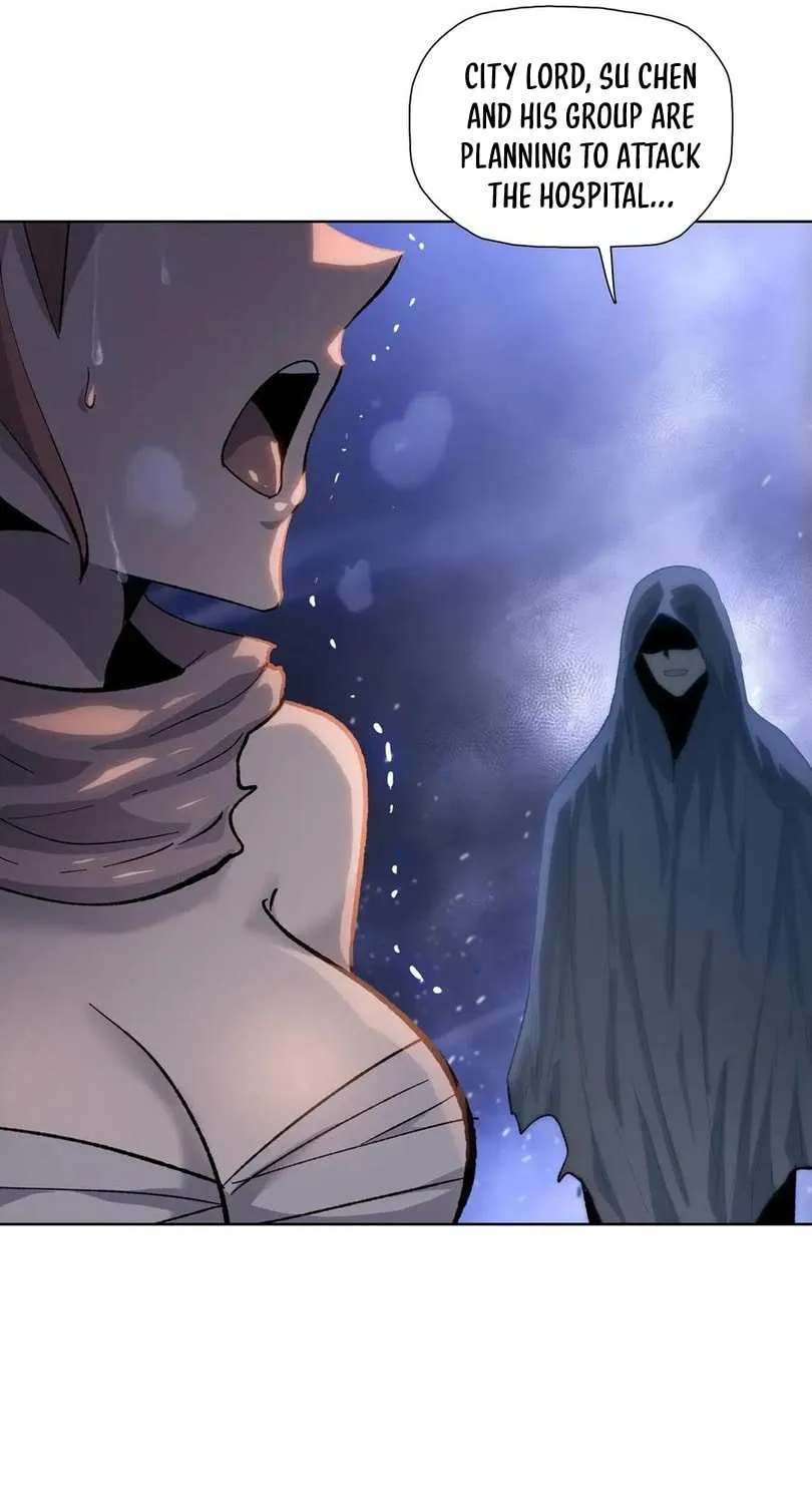 The doomsday ruthless man: hoarding trillions of supplies at the beginning Chapter 43 page 17 - 