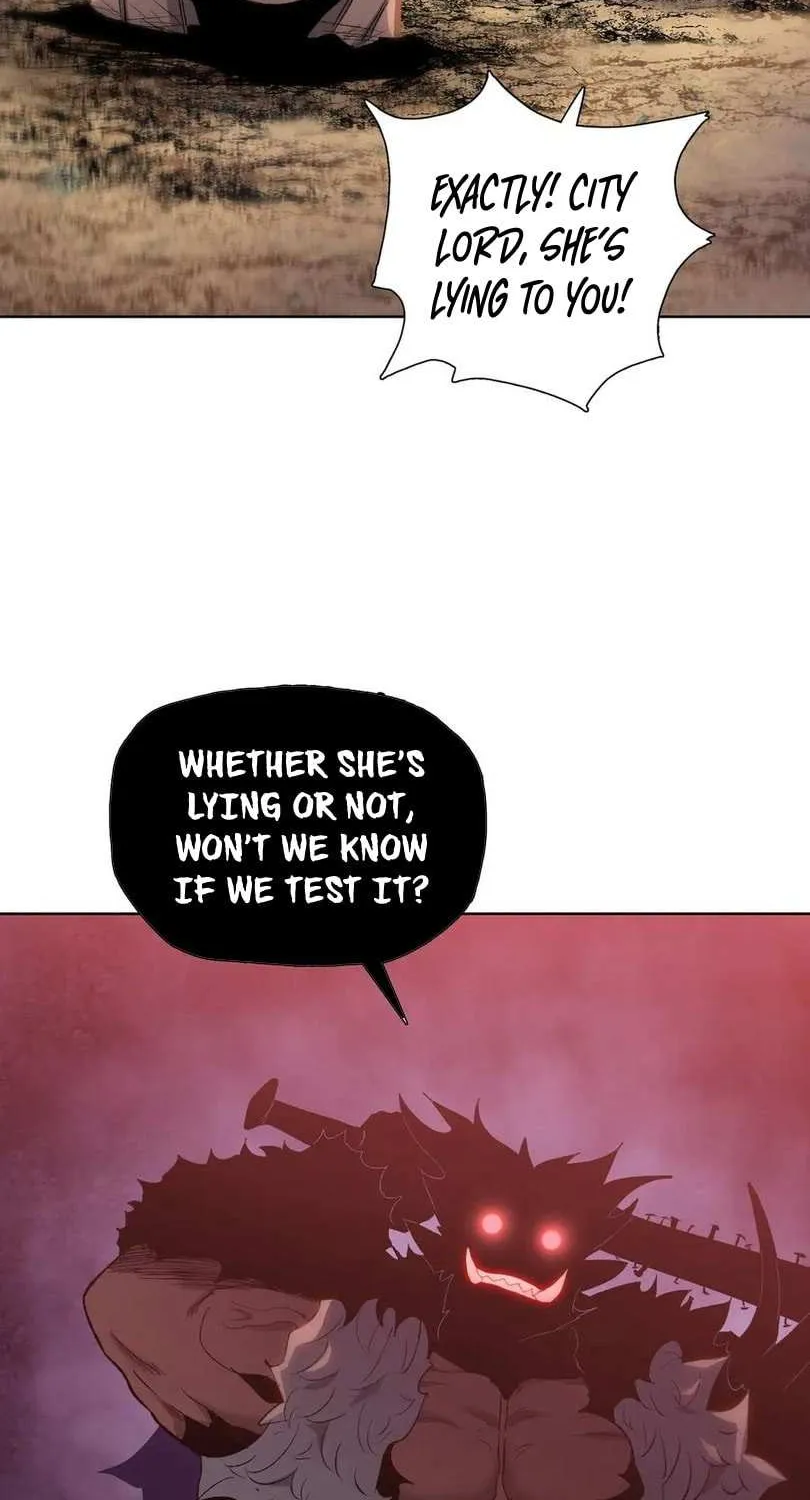 The doomsday ruthless man: hoarding trillions of supplies at the beginning Chapter 43 page 32 - 