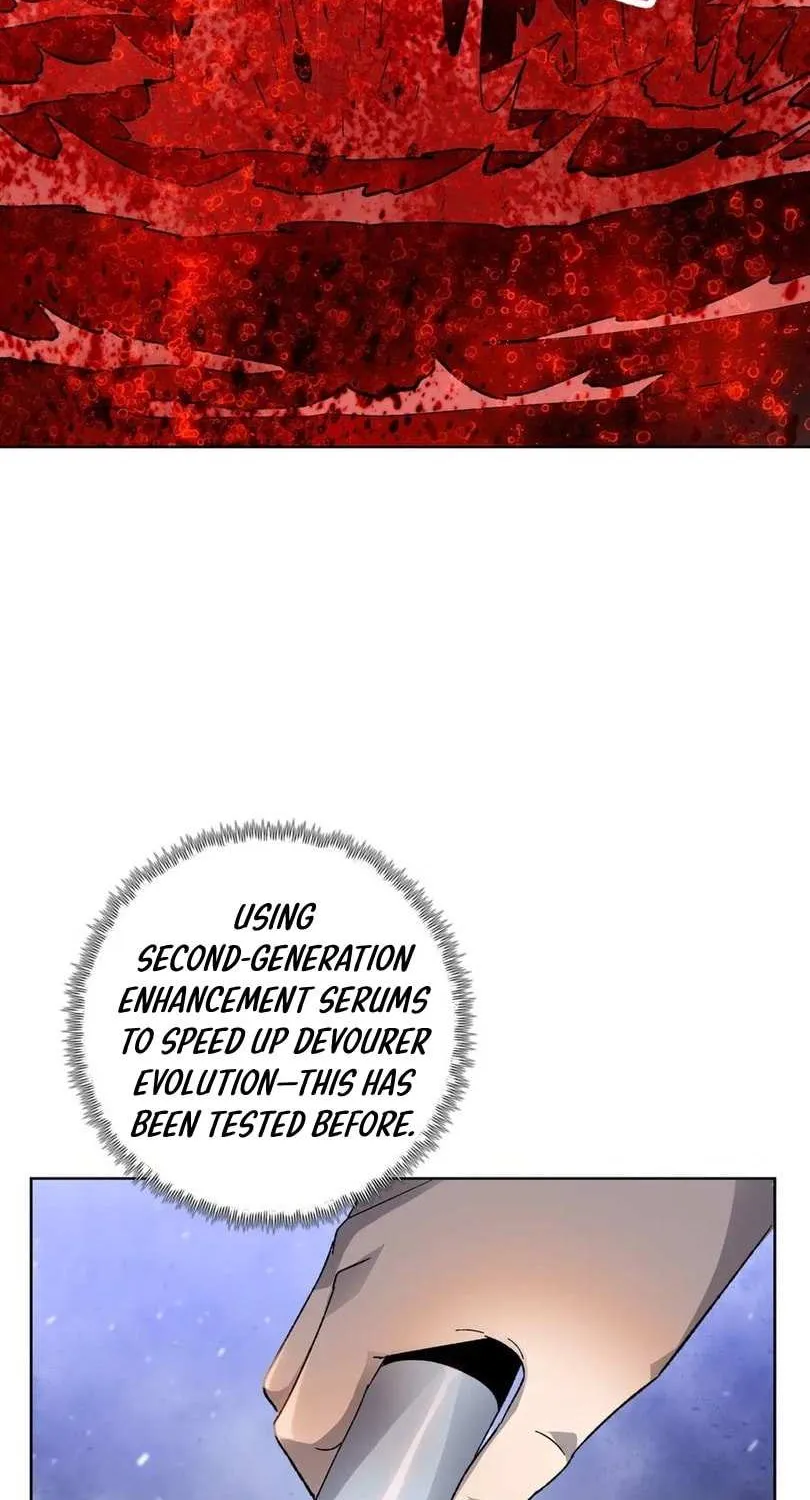 The doomsday ruthless man: hoarding trillions of supplies at the beginning Chapter 43 page 43 - 