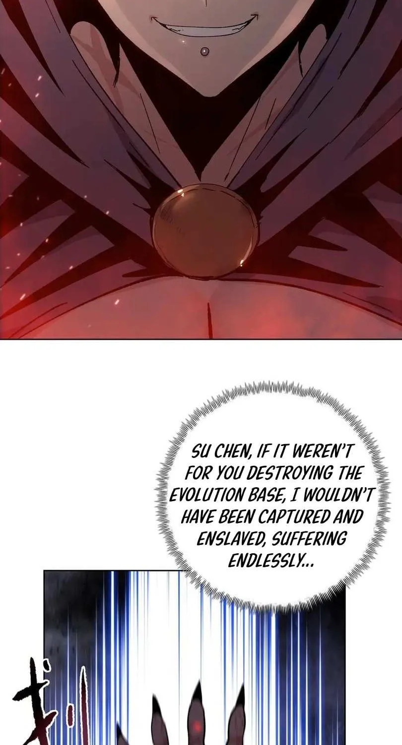 The doomsday ruthless man: hoarding trillions of supplies at the beginning Chapter 43 page 55 - 