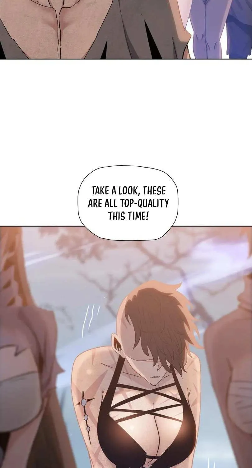 The doomsday ruthless man: hoarding trillions of supplies at the beginning Chapter 43 page 7 - 