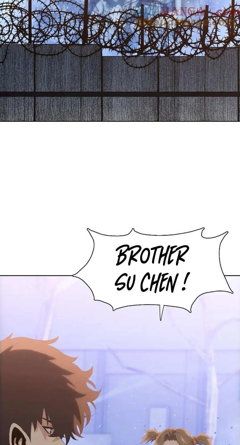 The doomsday ruthless man: hoarding trillions of supplies at the beginning Chapter 43 page 71 - 