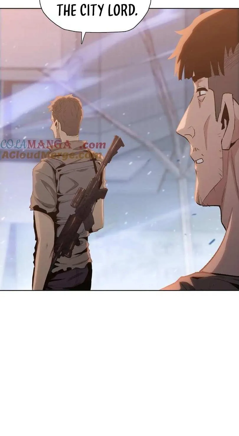 The doomsday ruthless man: hoarding trillions of supplies at the beginning Chapter 43 page 9 - 