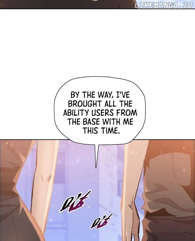 The doomsday ruthless man: hoarding trillions of supplies at the beginning Chapter 44 page 12 - 