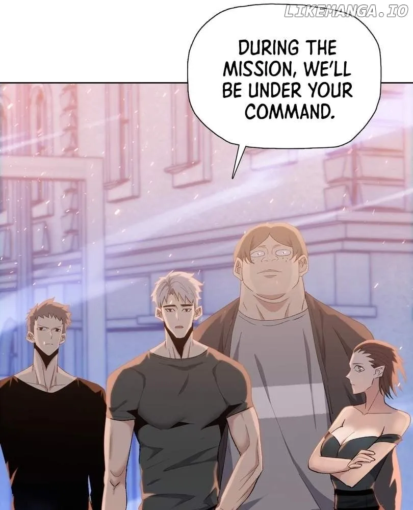 The doomsday ruthless man: hoarding trillions of supplies at the beginning Chapter 44 page 14 - 