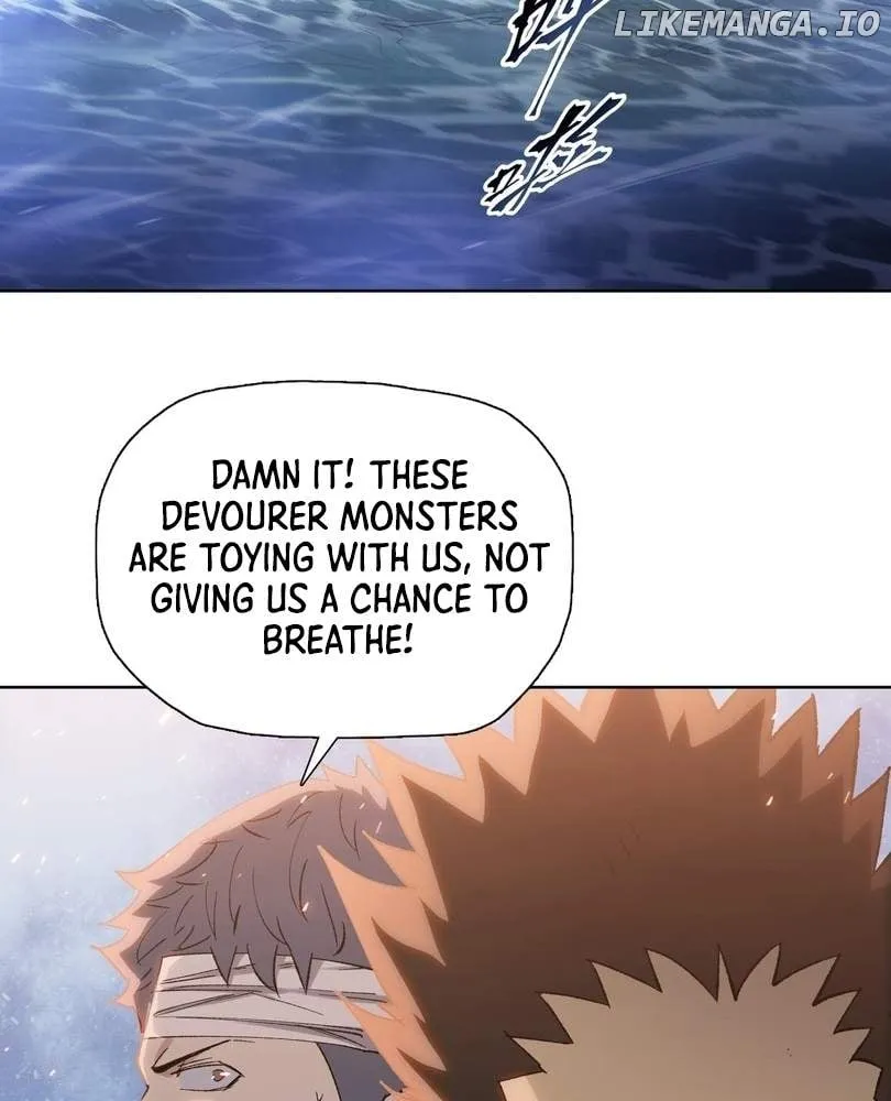 The doomsday ruthless man: hoarding trillions of supplies at the beginning Chapter 44 page 25 - 