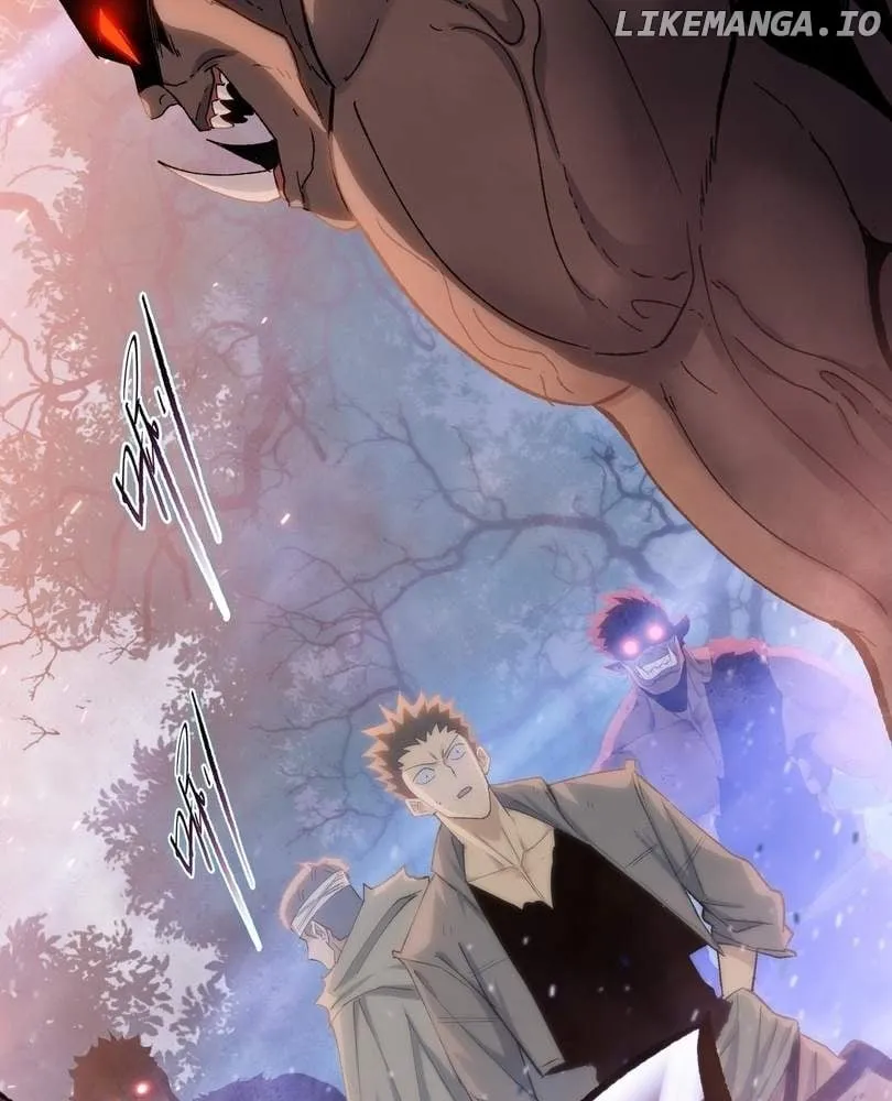 The doomsday ruthless man: hoarding trillions of supplies at the beginning Chapter 44 page 30 - 