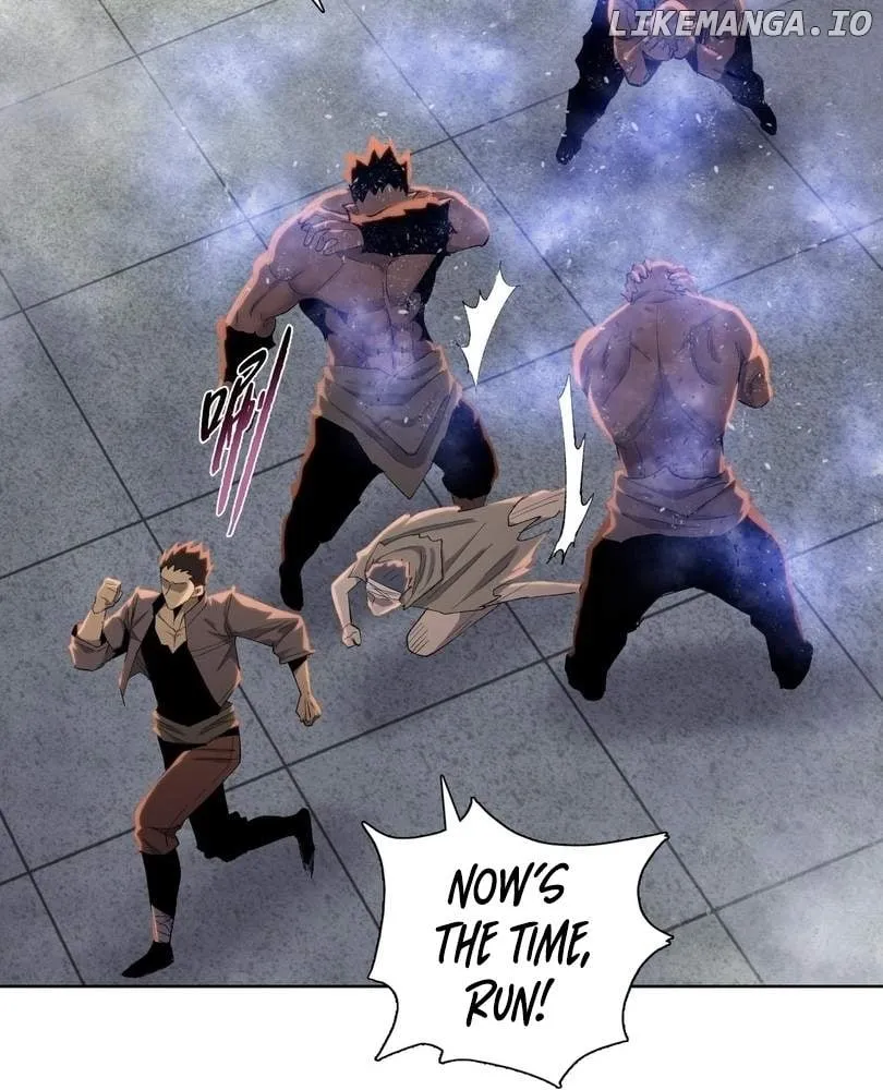 The doomsday ruthless man: hoarding trillions of supplies at the beginning Chapter 44 page 37 - 