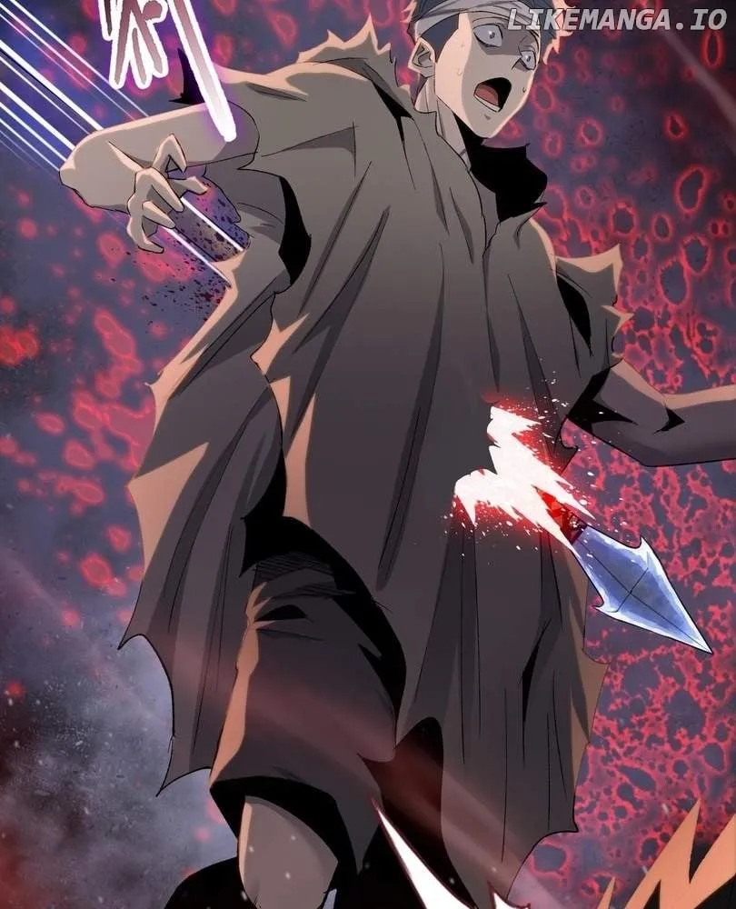 The doomsday ruthless man: hoarding trillions of supplies at the beginning Chapter 44 page 40 - 