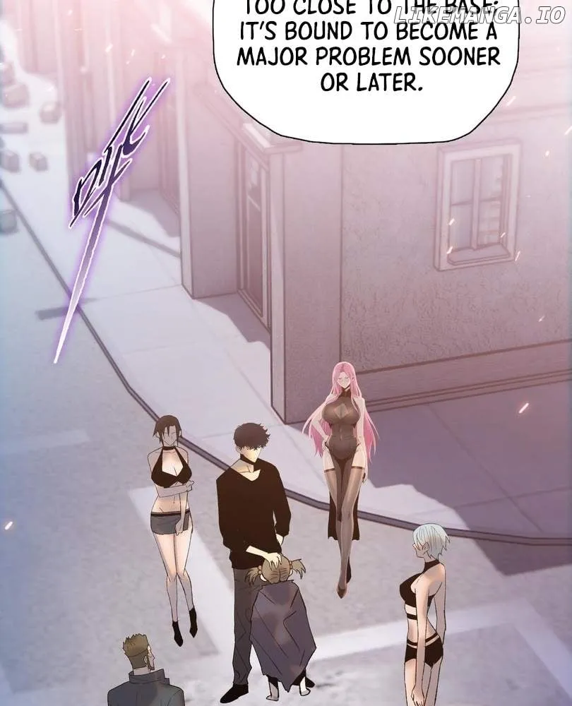 The doomsday ruthless man: hoarding trillions of supplies at the beginning Chapter 44 page 7 - 
