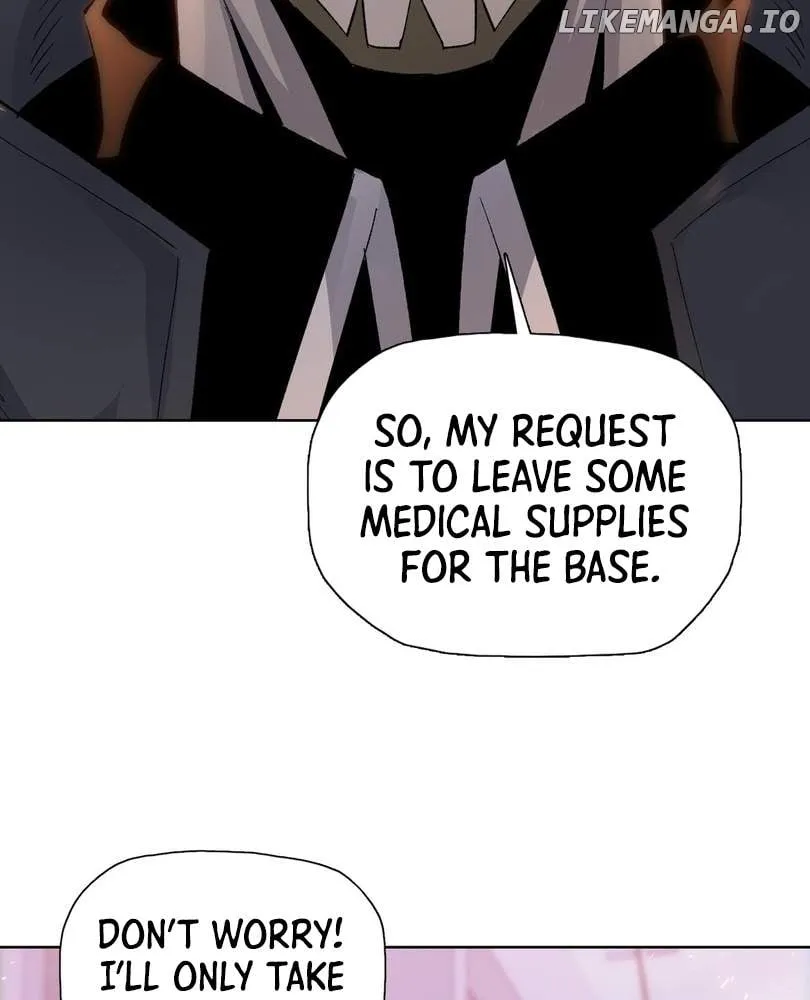 The doomsday ruthless man: hoarding trillions of supplies at the beginning Chapter 44 page 10 - 