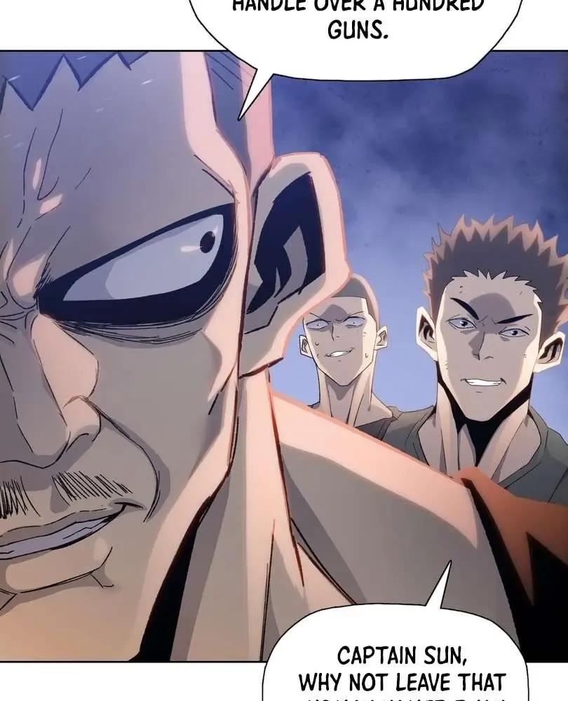 The doomsday ruthless man: hoarding trillions of supplies at the beginning Chapter 45 page 25 - 