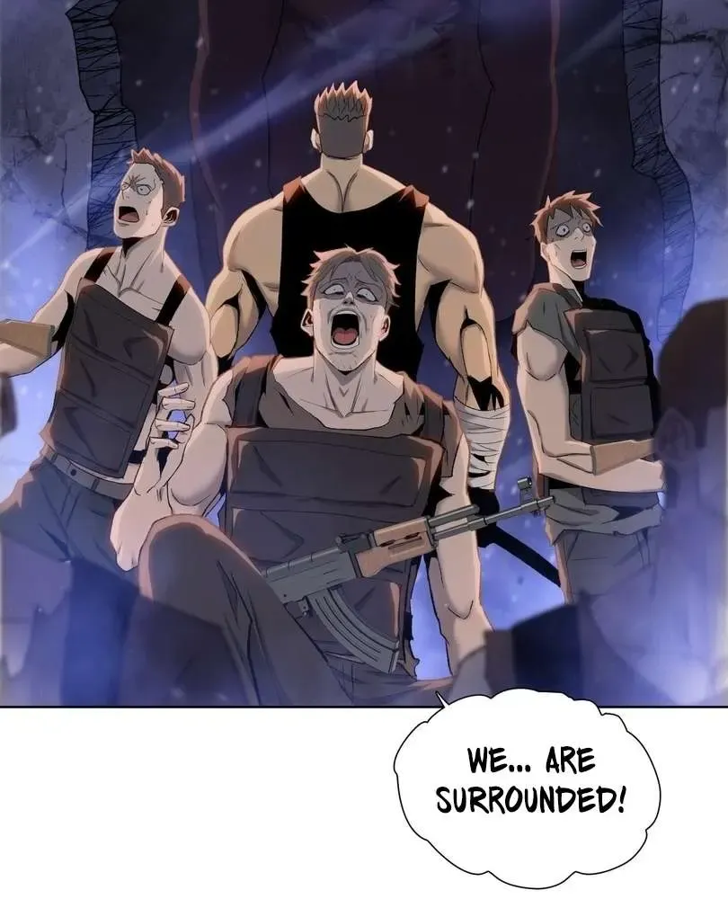 The doomsday ruthless man: hoarding trillions of supplies at the beginning Chapter 45 page 77 - 