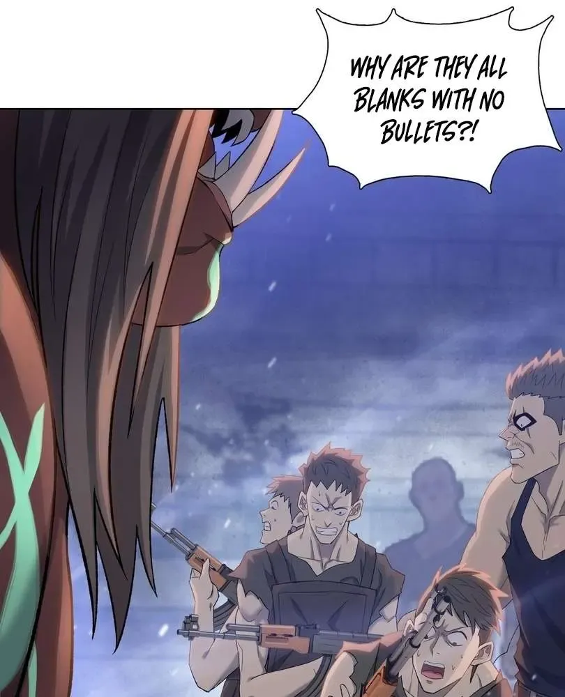 The doomsday ruthless man: hoarding trillions of supplies at the beginning Chapter 45 page 81 - 