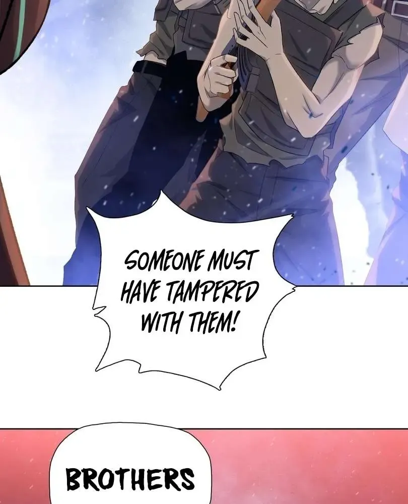 The doomsday ruthless man: hoarding trillions of supplies at the beginning Chapter 45 page 82 - 
