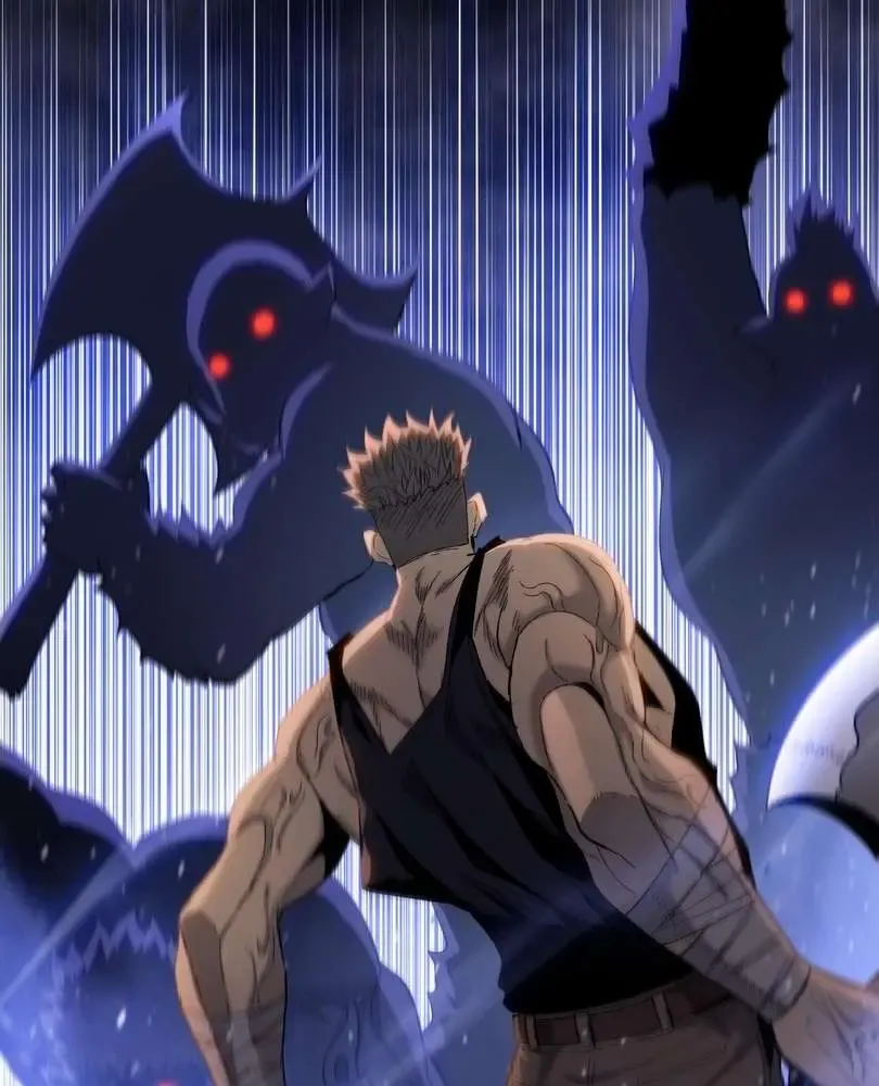 The doomsday ruthless man: hoarding trillions of supplies at the beginning Chapter 45 page 92 - 