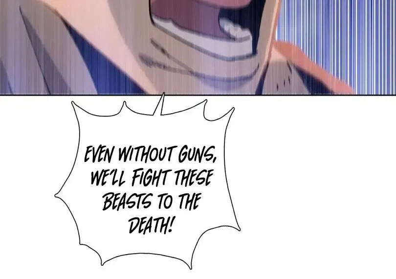 The doomsday ruthless man: hoarding trillions of supplies at the beginning Chapter 45 page 98 - 