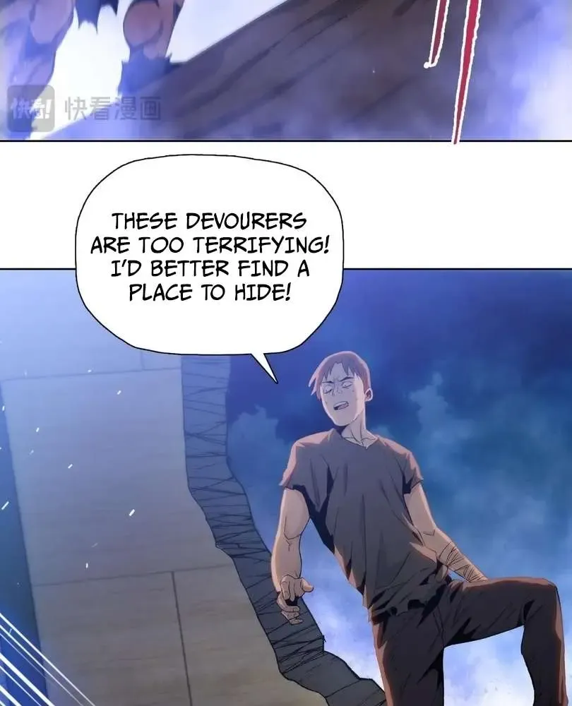 The doomsday ruthless man: hoarding trillions of supplies at the beginning Chapter 46 page 10 - 