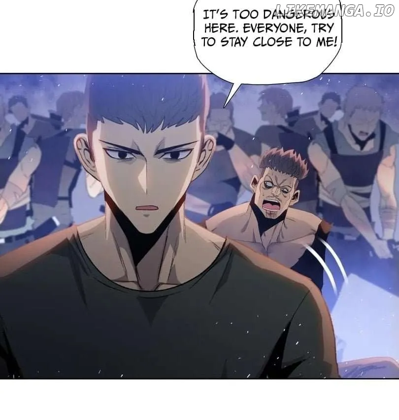 The doomsday ruthless man: hoarding trillions of supplies at the beginning Chapter 47 page 29 - 