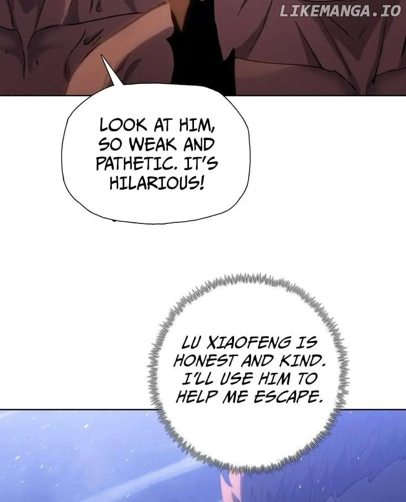 The doomsday ruthless man: hoarding trillions of supplies at the beginning Chapter 47 page 31 - 