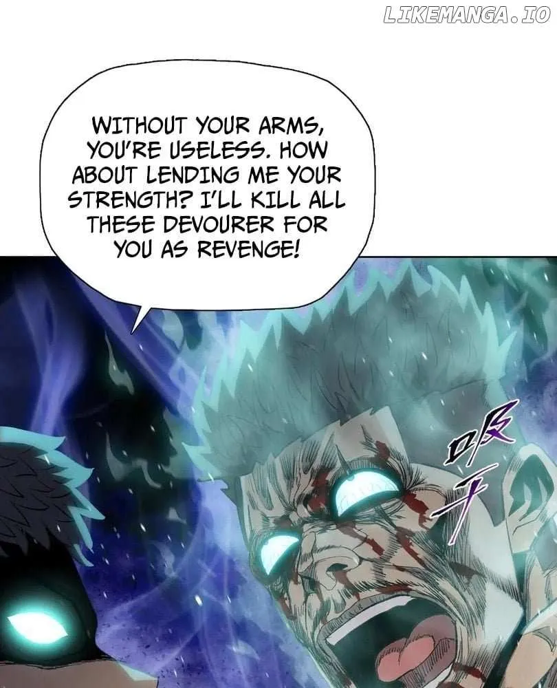The doomsday ruthless man: hoarding trillions of supplies at the beginning Chapter 47 page 38 - 