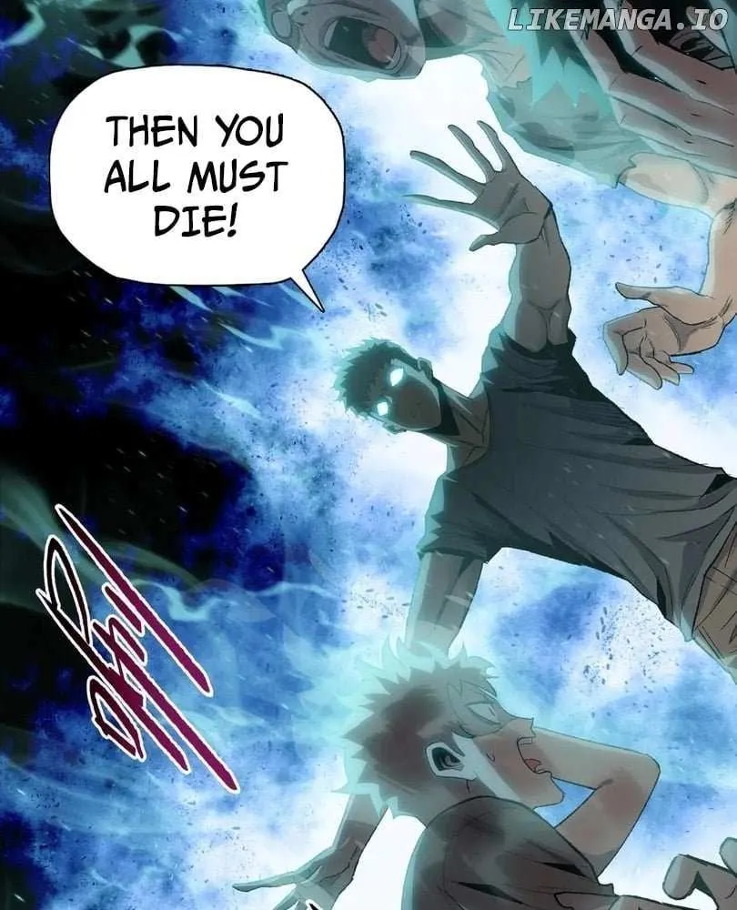 The doomsday ruthless man: hoarding trillions of supplies at the beginning Chapter 47 page 45 - 