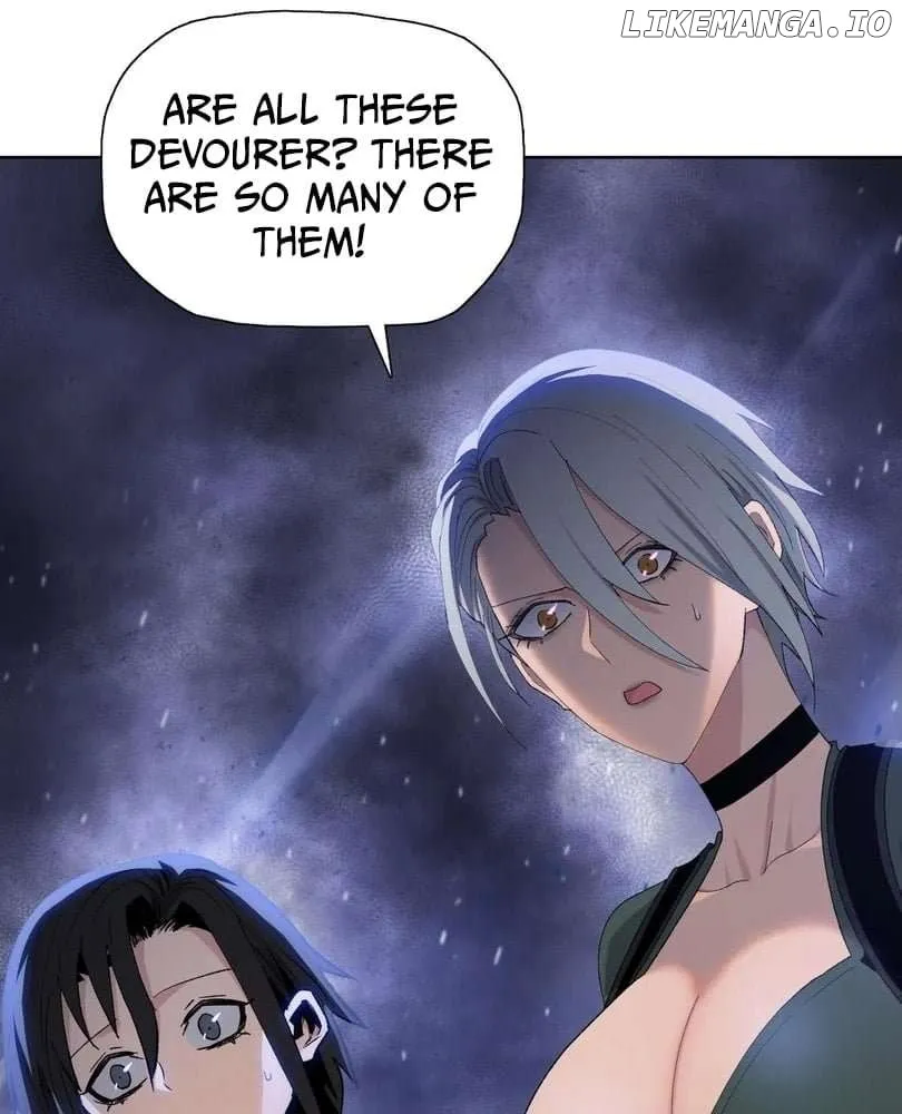 The doomsday ruthless man: hoarding trillions of supplies at the beginning Chapter 47 page 69 - 