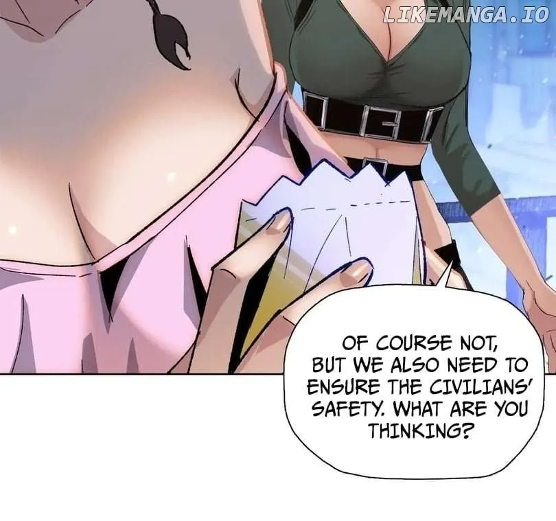 The doomsday ruthless man: hoarding trillions of supplies at the beginning Chapter 47 page 76 - 