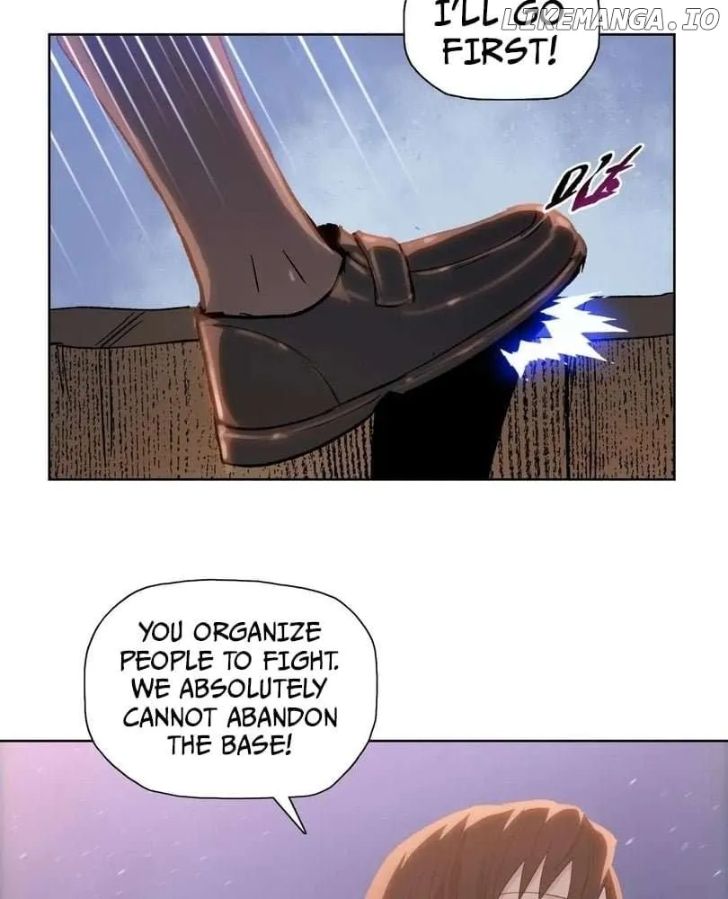 The doomsday ruthless man: hoarding trillions of supplies at the beginning Chapter 47 page 84 - 