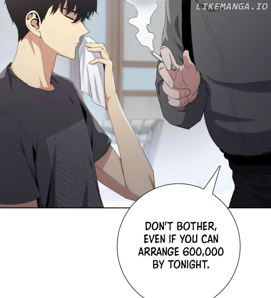 The doomsday ruthless man: hoarding trillions of supplies at the beginning Chapter 5 page 102 - 