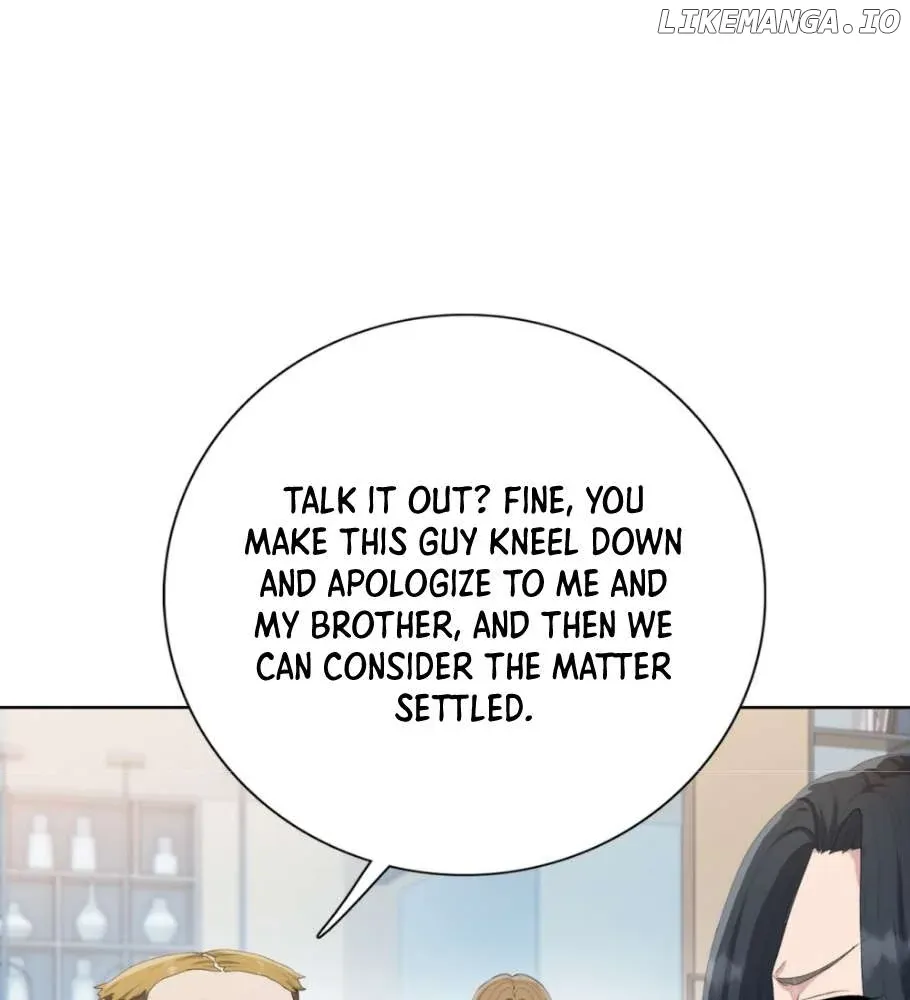 The doomsday ruthless man: hoarding trillions of supplies at the beginning Chapter 5 page 107 - 