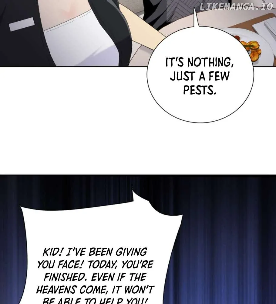 The doomsday ruthless man: hoarding trillions of supplies at the beginning Chapter 5 page 110 - 
