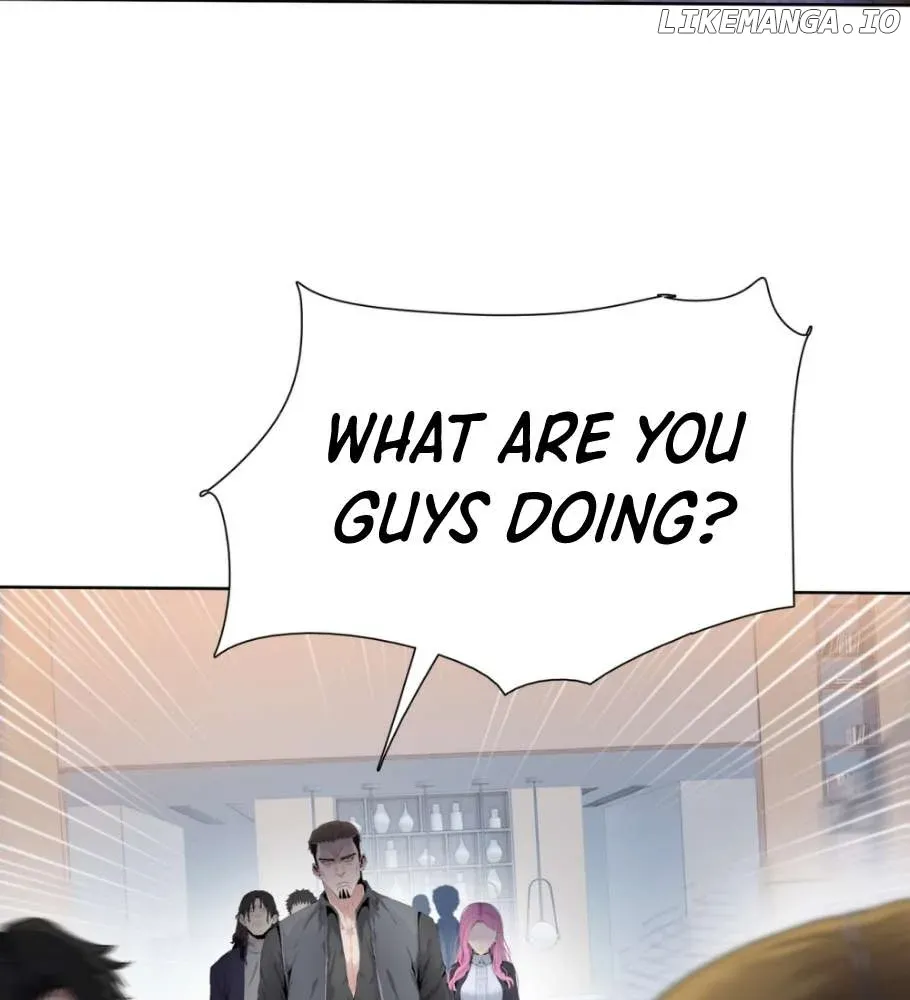 The doomsday ruthless man: hoarding trillions of supplies at the beginning Chapter 5 page 113 - 
