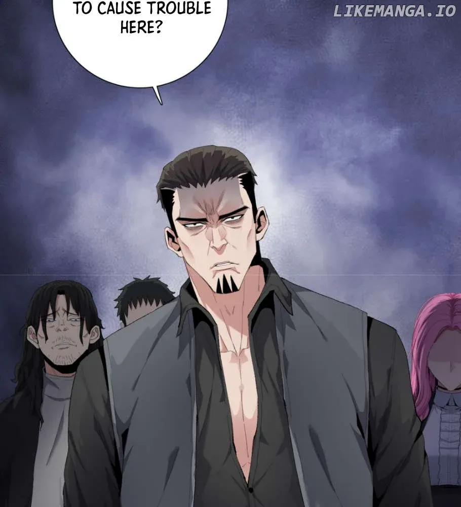 The doomsday ruthless man: hoarding trillions of supplies at the beginning Chapter 5 page 115 - 