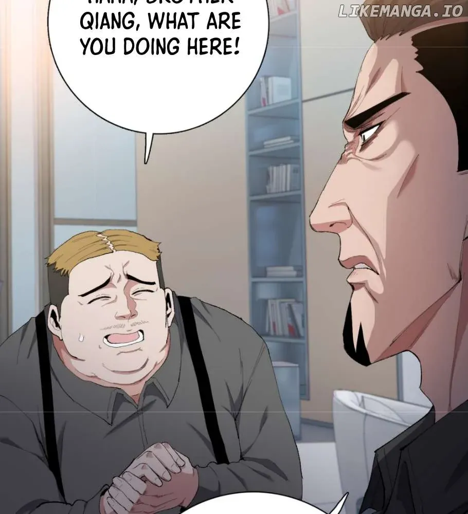 The doomsday ruthless man: hoarding trillions of supplies at the beginning Chapter 5 page 119 - 