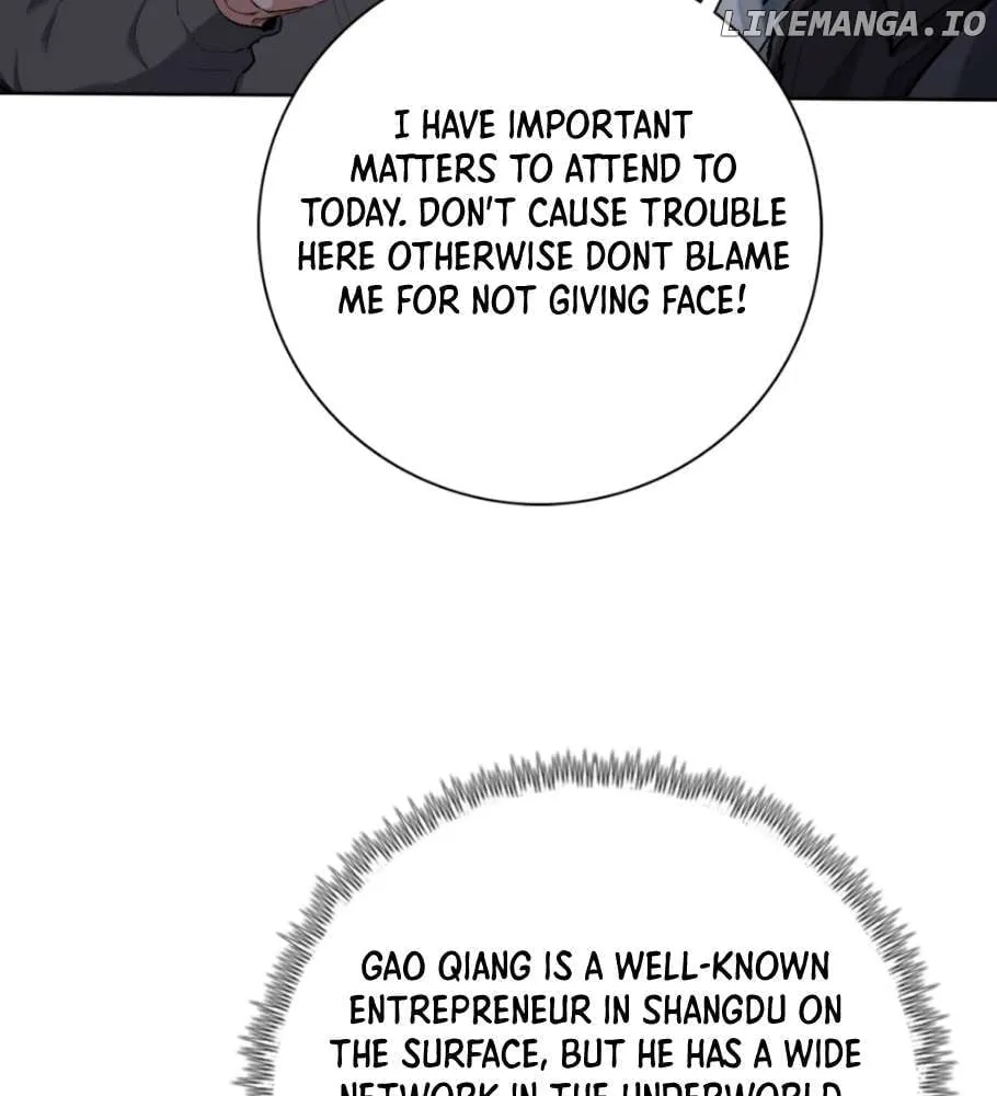 The doomsday ruthless man: hoarding trillions of supplies at the beginning Chapter 5 page 120 - 