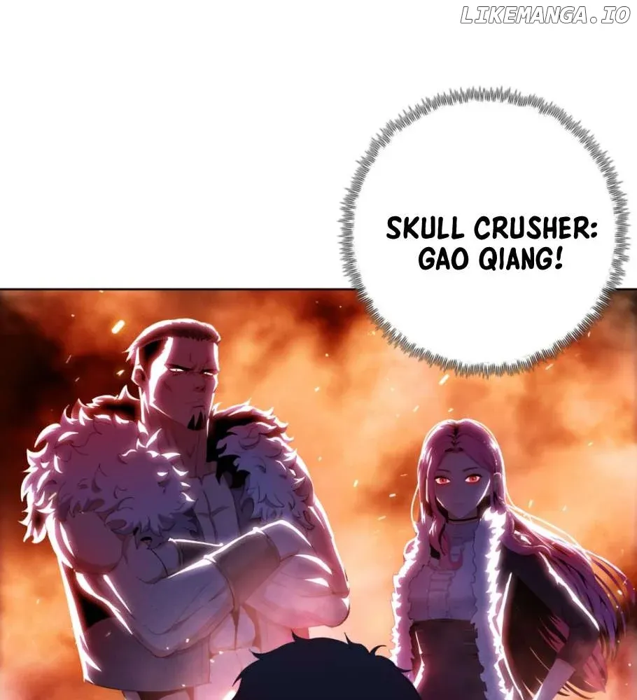 The doomsday ruthless man: hoarding trillions of supplies at the beginning Chapter 5 page 123 - 