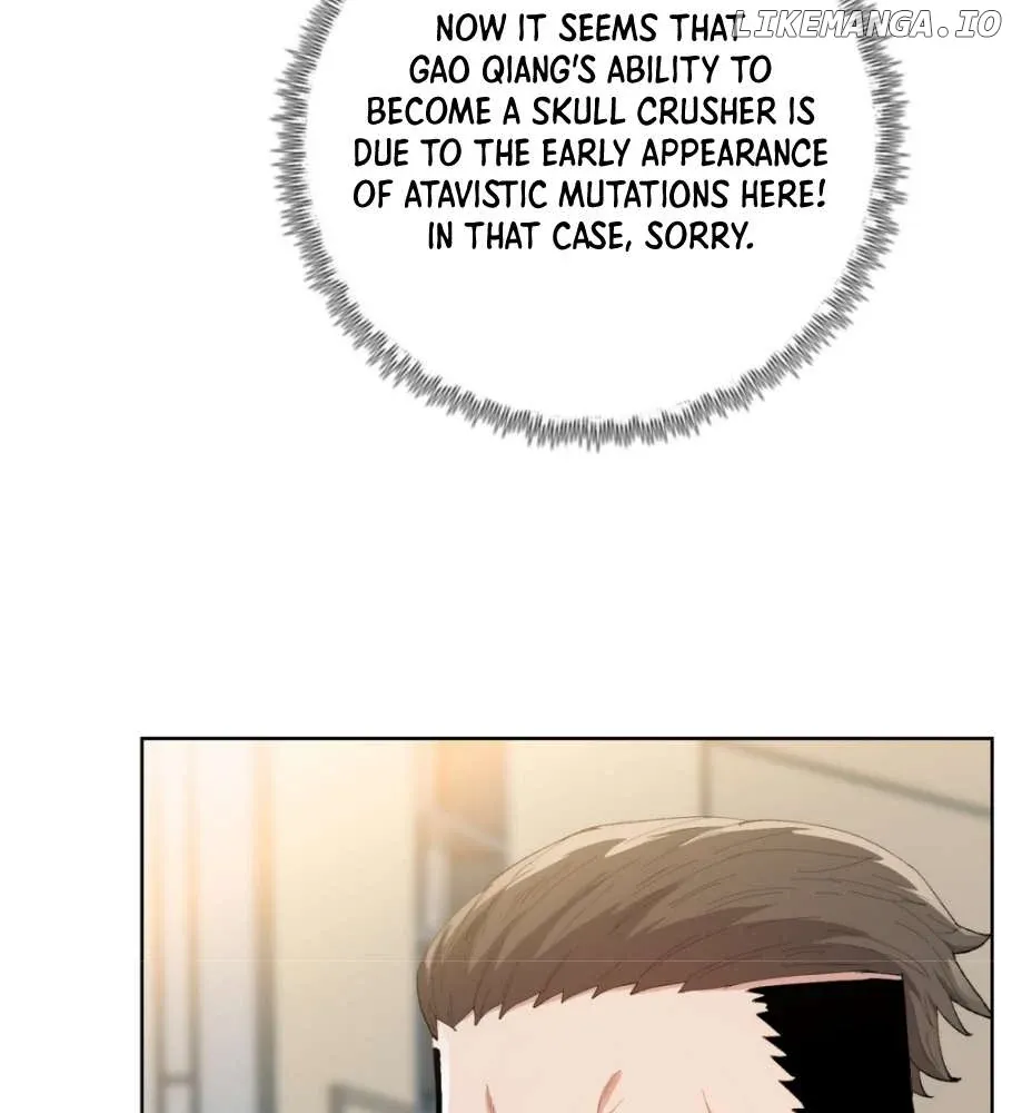 The doomsday ruthless man: hoarding trillions of supplies at the beginning Chapter 5 page 126 - 