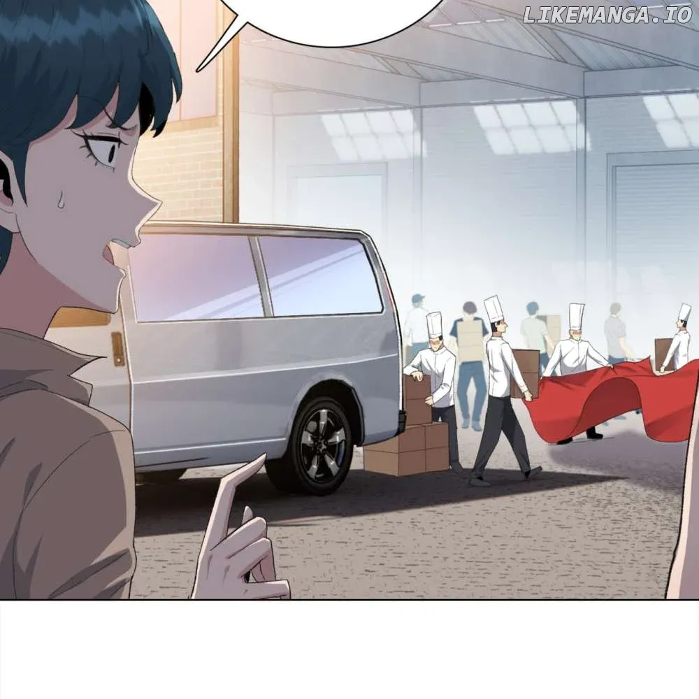 The doomsday ruthless man: hoarding trillions of supplies at the beginning Chapter 5 page 14 - 